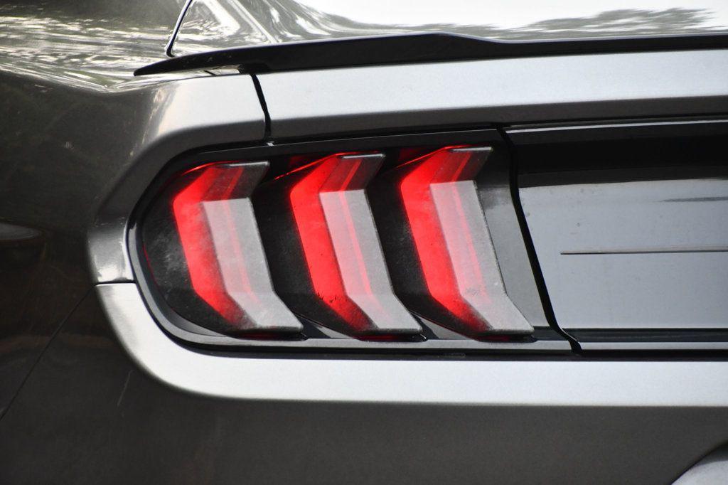 used 2020 Ford Mustang car, priced at $29,495