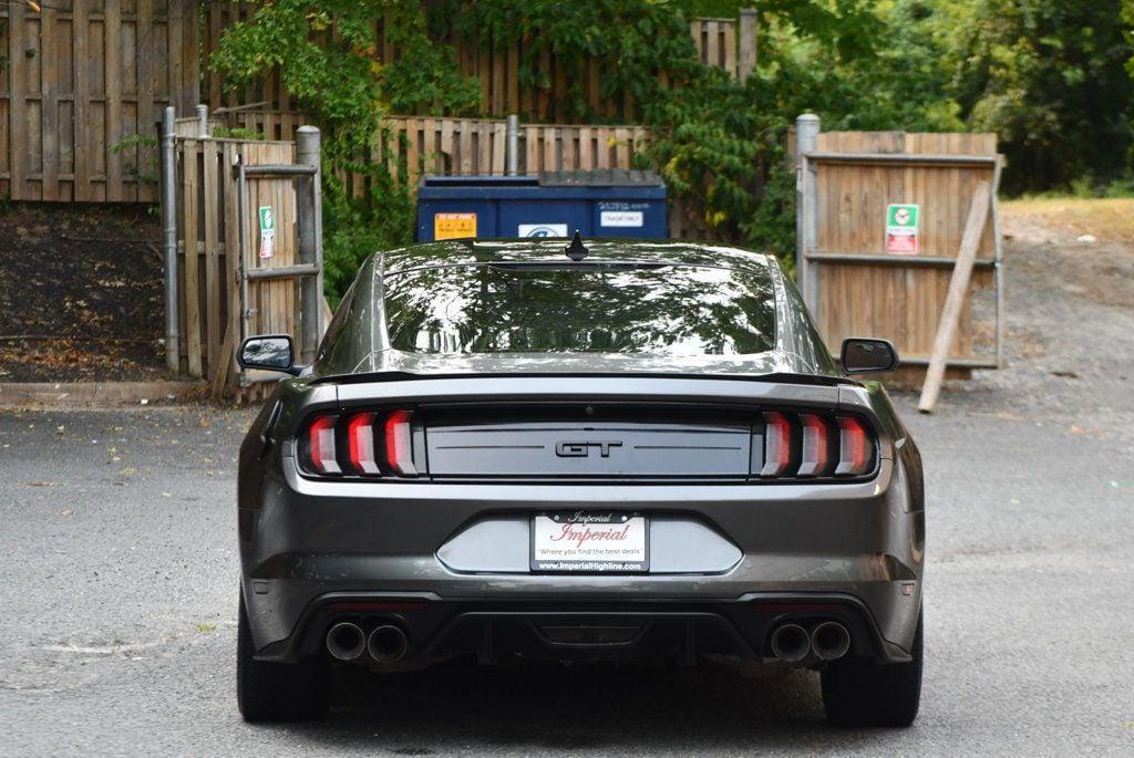 used 2020 Ford Mustang car, priced at $29,495