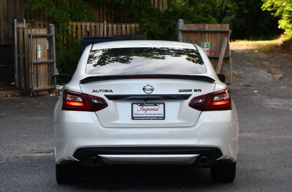 used 2018 Nissan Altima car, priced at $12,995