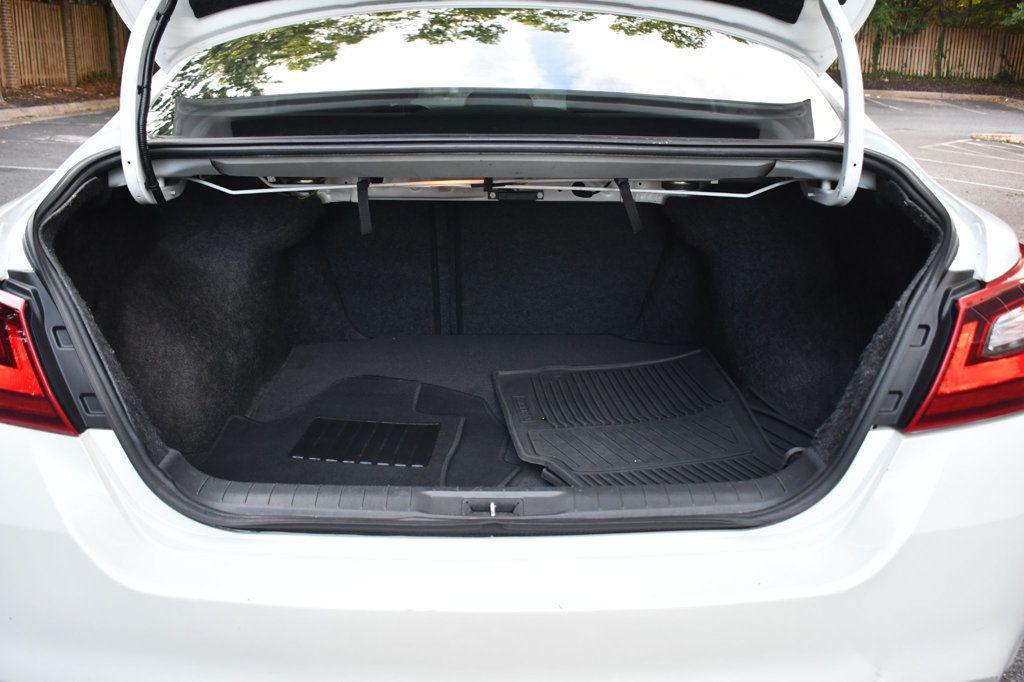 used 2018 Nissan Altima car, priced at $12,995