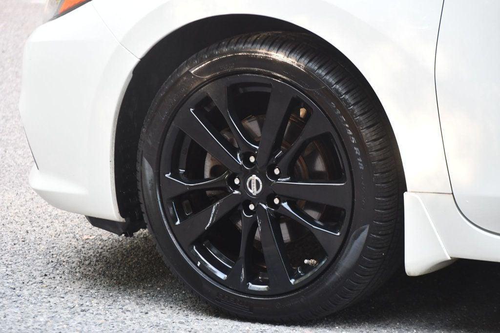 used 2018 Nissan Altima car, priced at $11,995