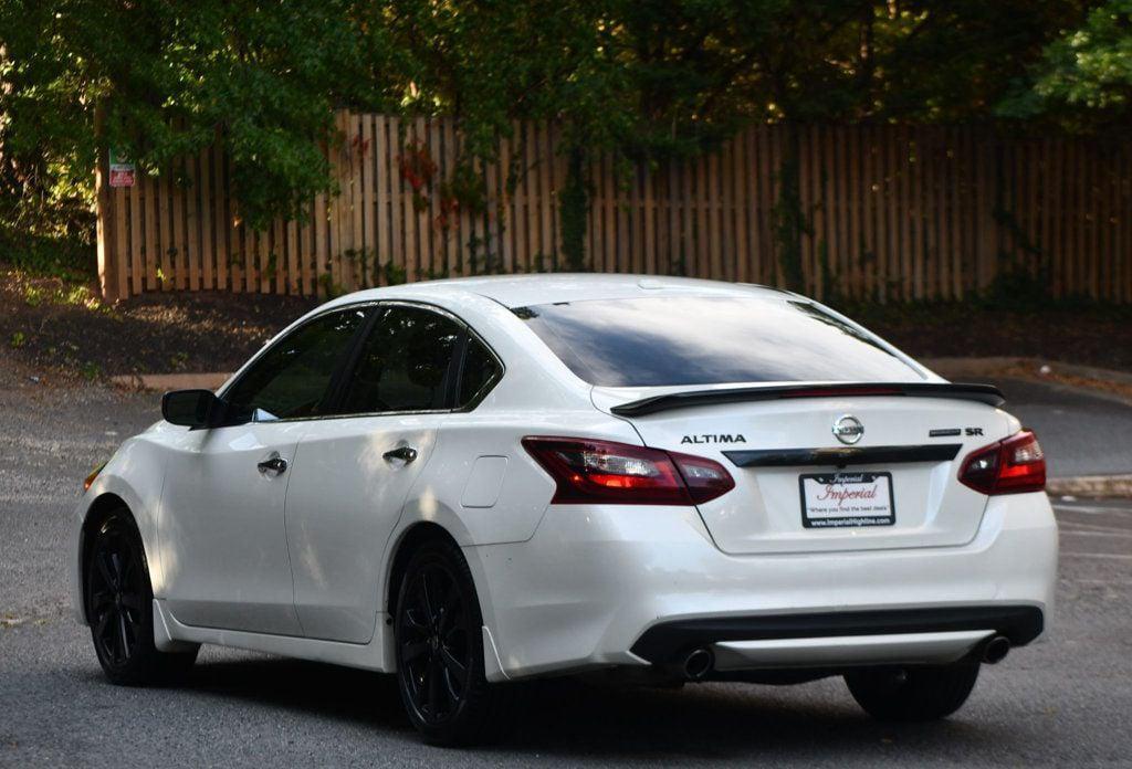 used 2018 Nissan Altima car, priced at $11,995