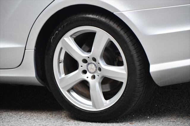used 2012 Mercedes-Benz CLS-Class car, priced at $12,995