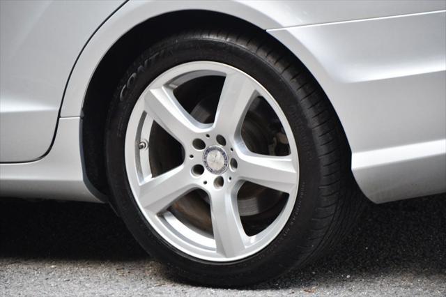 used 2012 Mercedes-Benz CLS-Class car, priced at $12,995