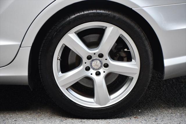 used 2012 Mercedes-Benz CLS-Class car, priced at $12,995