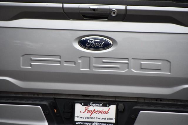 used 2023 Ford F-150 car, priced at $37,995