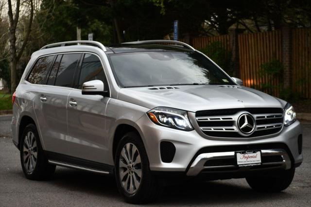used 2019 Mercedes-Benz GLS 450 car, priced at $30,995