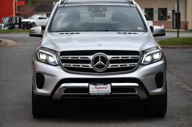 used 2019 Mercedes-Benz GLS 450 car, priced at $30,995