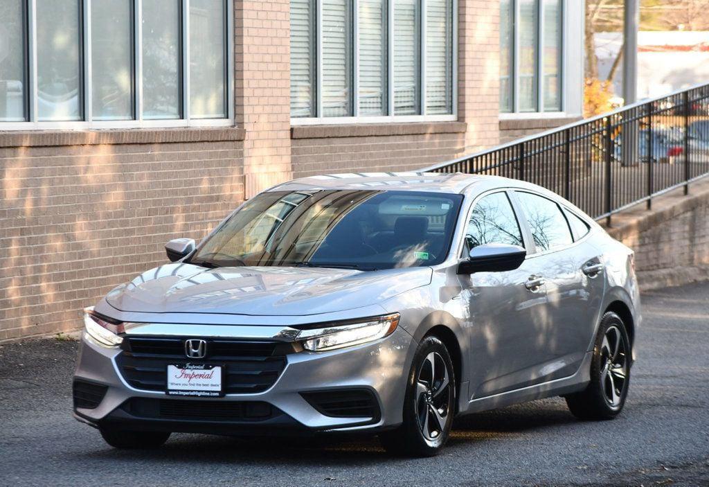 used 2022 Honda Insight car, priced at $17,995