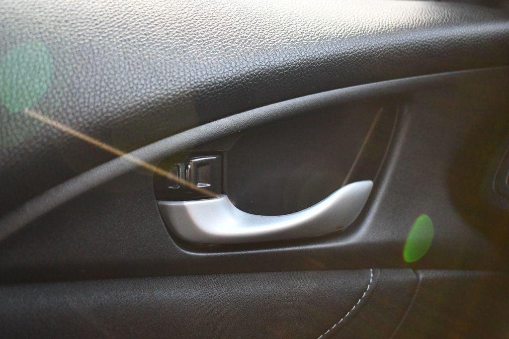 used 2022 Honda Insight car, priced at $17,995