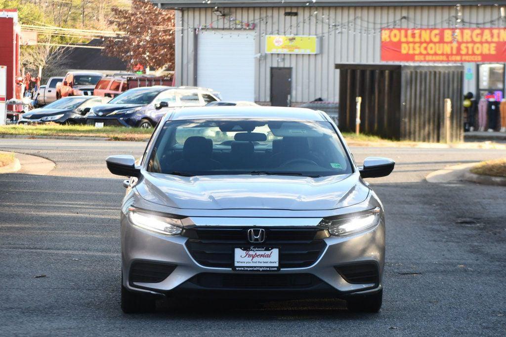used 2022 Honda Insight car, priced at $17,995