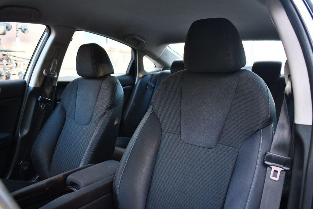 used 2022 Honda Insight car, priced at $17,995