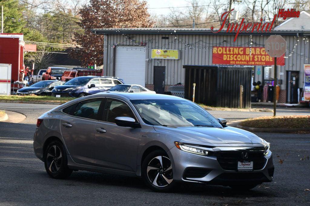 used 2022 Honda Insight car, priced at $17,995