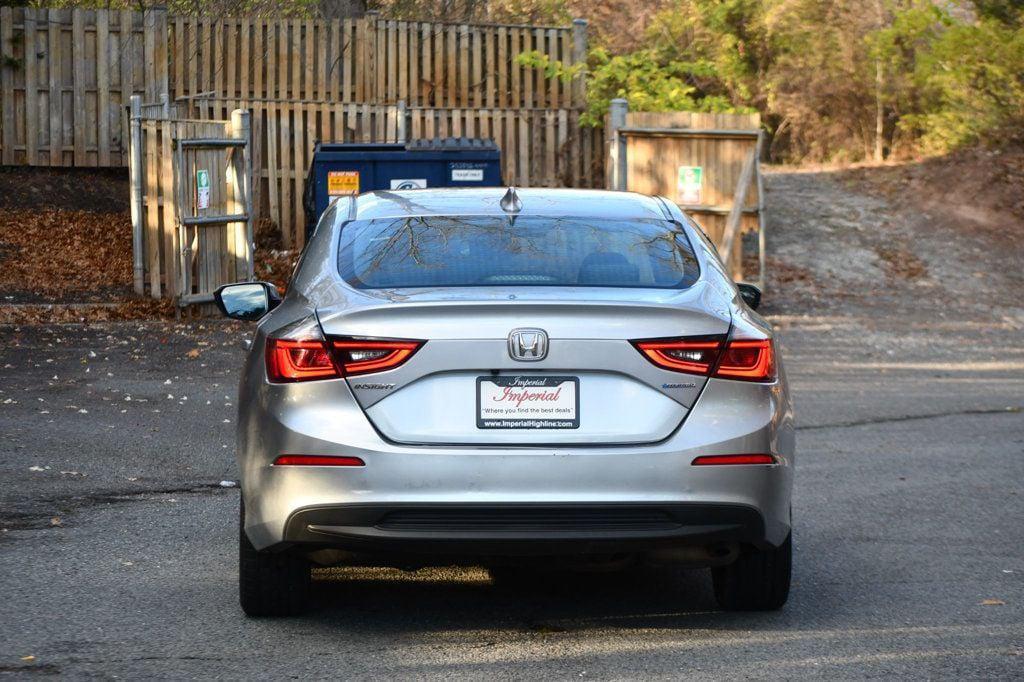 used 2022 Honda Insight car, priced at $17,995