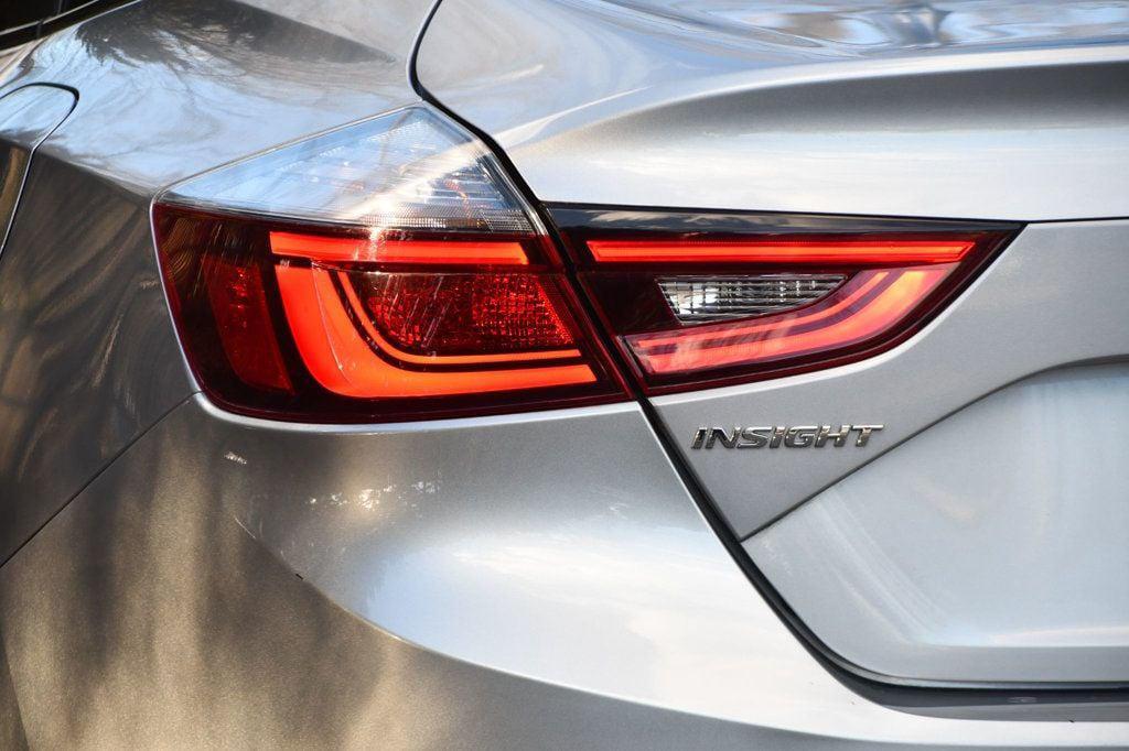 used 2022 Honda Insight car, priced at $17,995