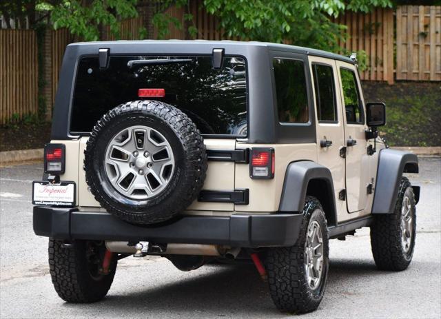 used 2018 Jeep Wrangler JK Unlimited car, priced at $22,995
