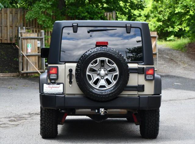used 2018 Jeep Wrangler JK Unlimited car, priced at $22,995