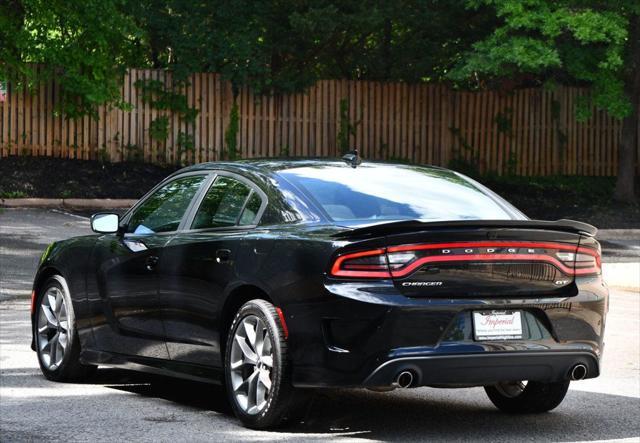 used 2022 Dodge Charger car, priced at $22,995