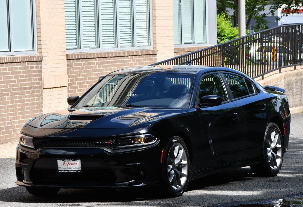 used 2022 Dodge Charger car, priced at $22,995