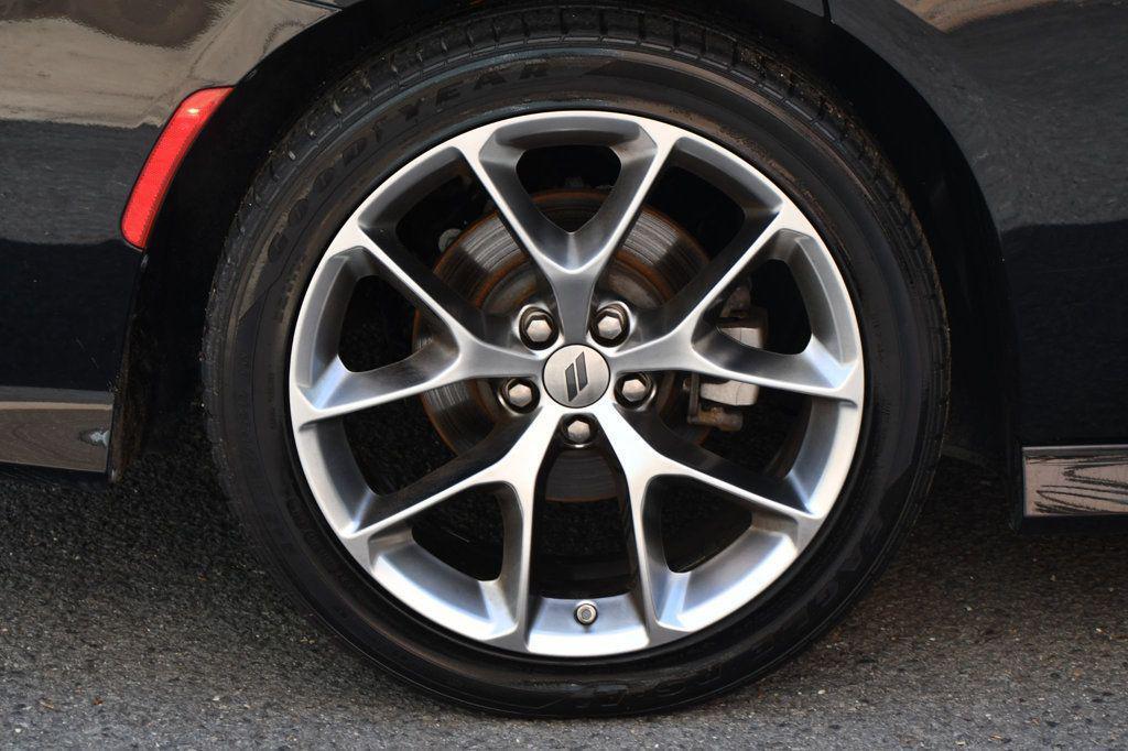 used 2022 Dodge Charger car, priced at $22,995