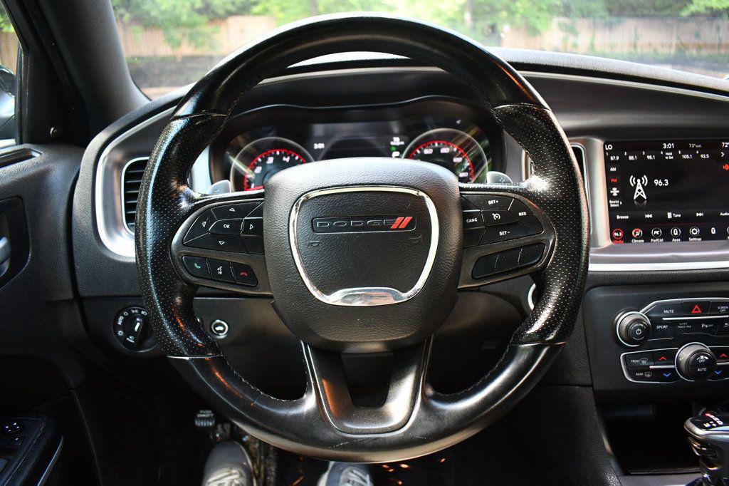 used 2022 Dodge Charger car, priced at $22,995