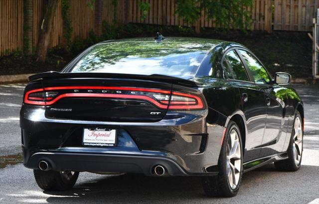 used 2022 Dodge Charger car, priced at $22,995