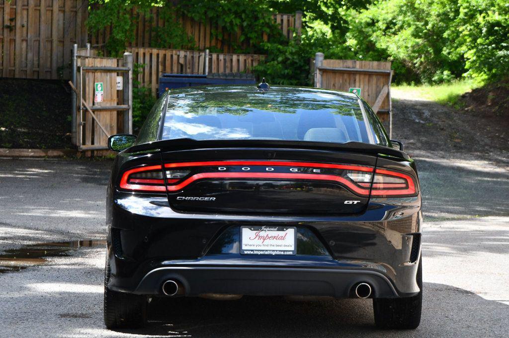 used 2022 Dodge Charger car, priced at $22,995
