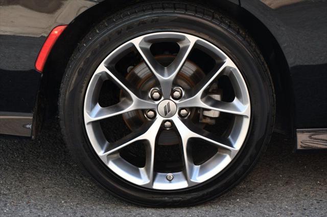 used 2022 Dodge Charger car, priced at $22,995