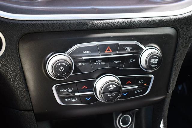 used 2022 Dodge Charger car, priced at $22,995