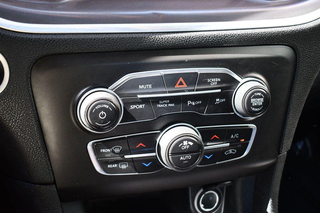 used 2022 Dodge Charger car, priced at $22,995