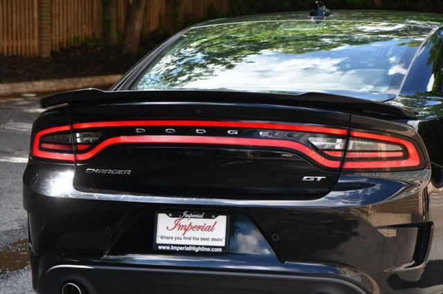 used 2022 Dodge Charger car, priced at $22,995