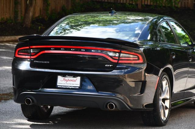 used 2022 Dodge Charger car, priced at $22,995