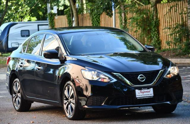 used 2019 Nissan Sentra car, priced at $10,495