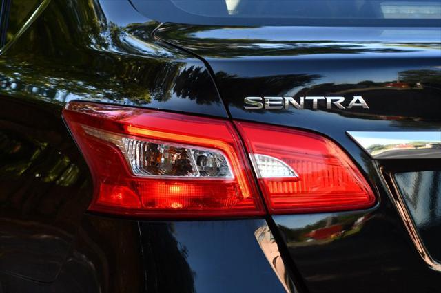 used 2019 Nissan Sentra car, priced at $10,495