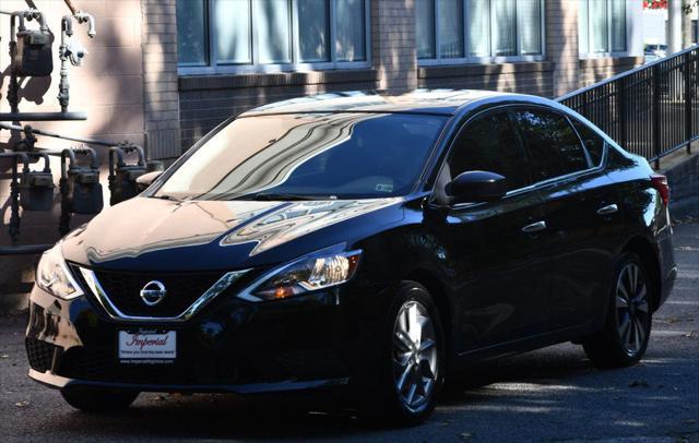 used 2019 Nissan Sentra car, priced at $10,495