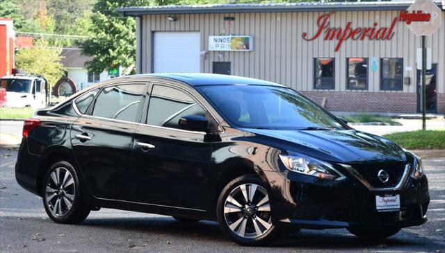 used 2019 Nissan Sentra car, priced at $10,495