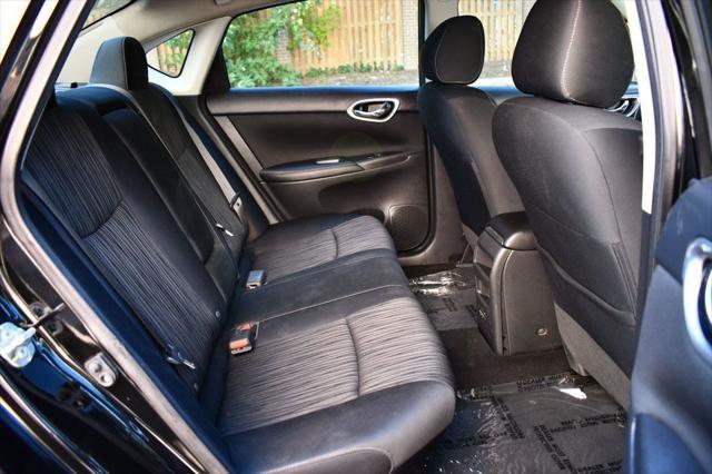 used 2019 Nissan Sentra car, priced at $10,495