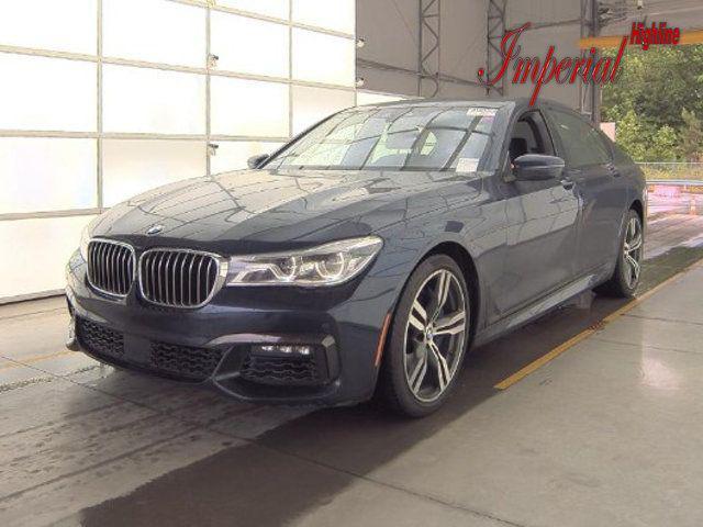 used 2018 BMW 750 car, priced at $25,995