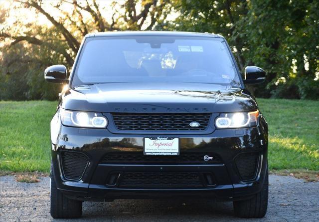 used 2016 Land Rover Range Rover Sport car, priced at $39,999