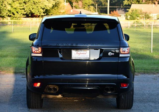 used 2016 Land Rover Range Rover Sport car, priced at $39,999