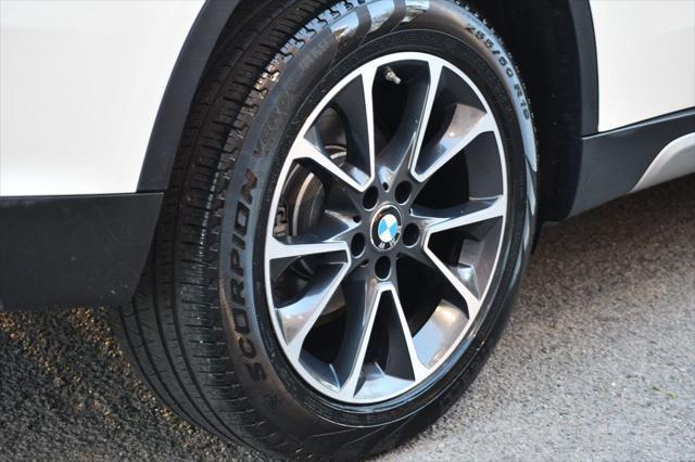 used 2018 BMW X5 car, priced at $23,995