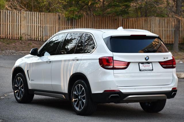 used 2018 BMW X5 car, priced at $23,995