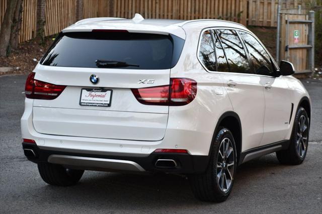 used 2018 BMW X5 car, priced at $23,995