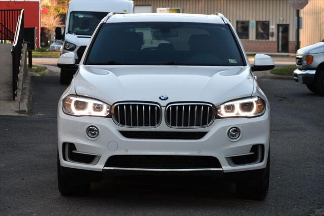 used 2018 BMW X5 car, priced at $23,995