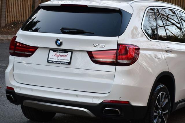 used 2018 BMW X5 car, priced at $23,995