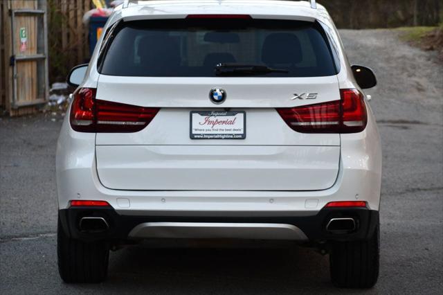 used 2018 BMW X5 car, priced at $23,995