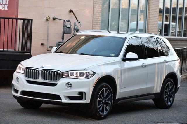 used 2018 BMW X5 car, priced at $23,995