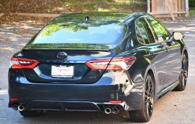 used 2021 Toyota Camry car, priced at $22,995