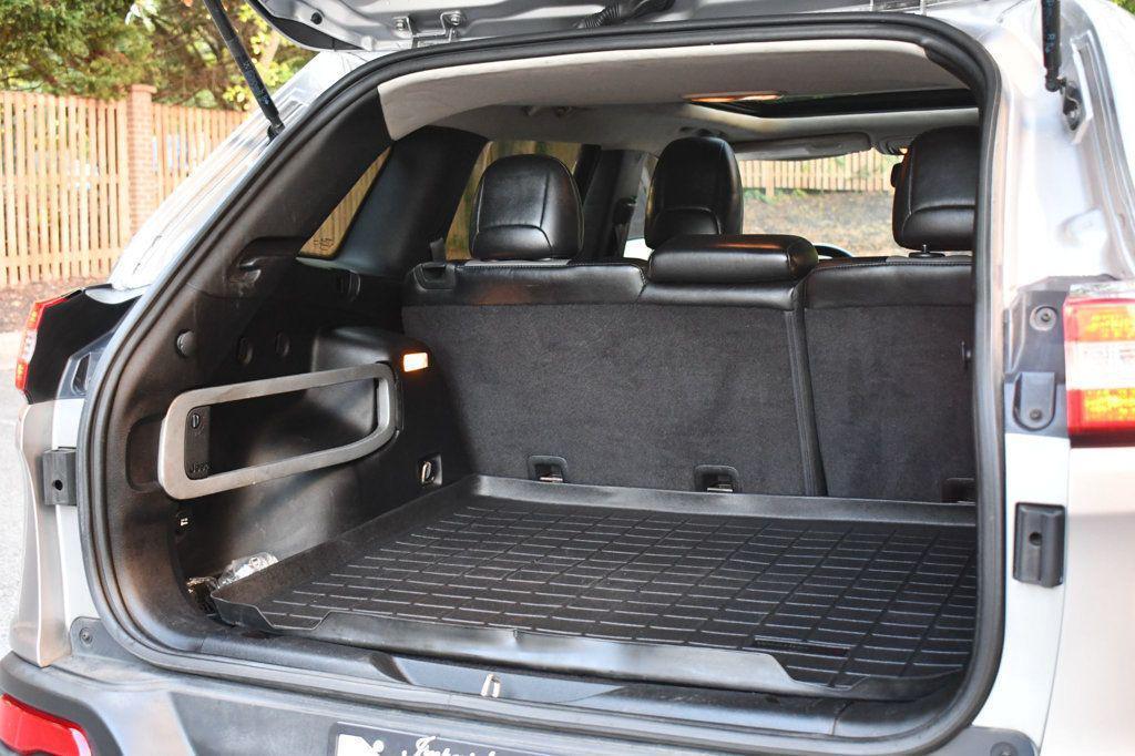 used 2014 Jeep Cherokee car, priced at $4,995