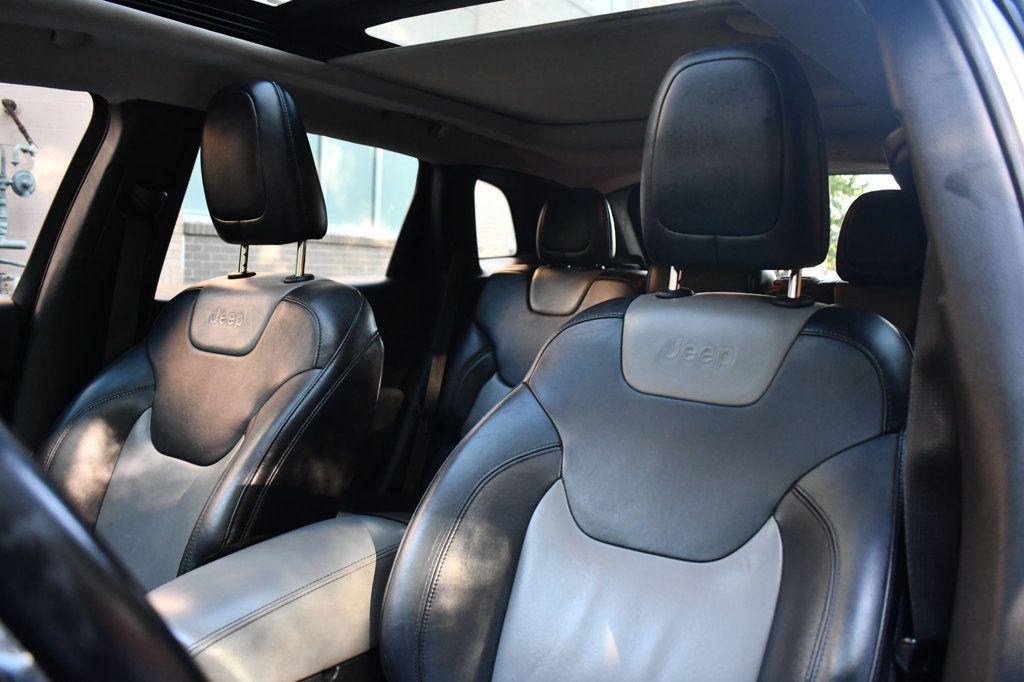 used 2014 Jeep Cherokee car, priced at $4,995